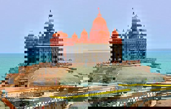 Temple of Tamil Nadu  
