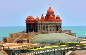 Temple of Tamil Nadu  