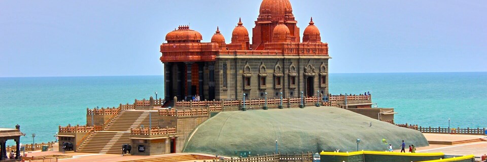 Temple du Tamil Nadu  