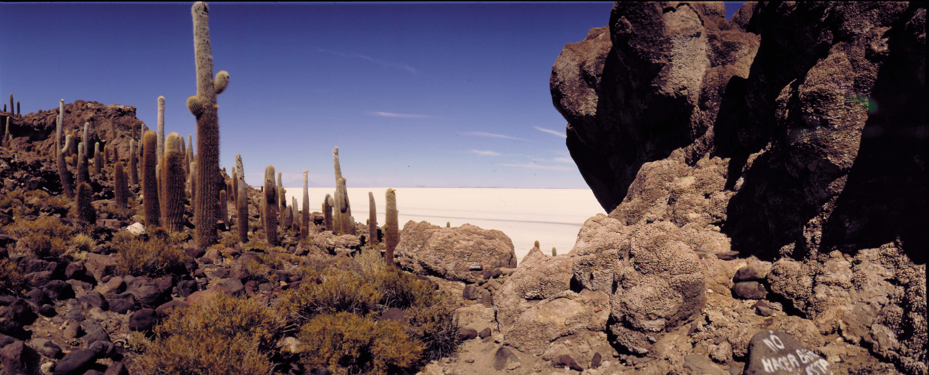 Uyuni Salt Flats