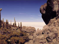 Uyuni Salt Flats