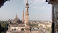 Mosquée de Lucknow