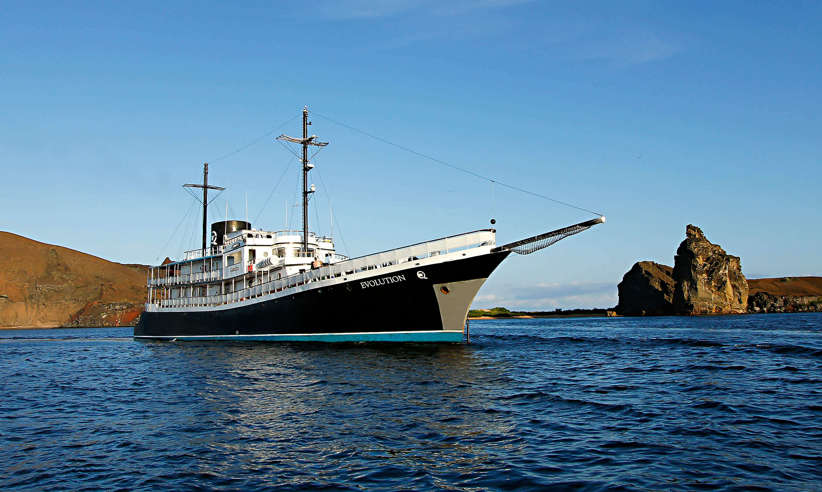 Enjoy two excursions ashore during your cruise