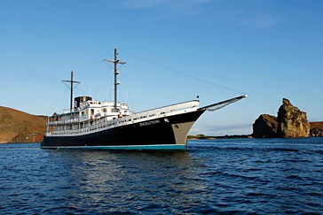 Enjoy two excursions ashore during your cruise