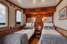 The Albert Deck twin suite