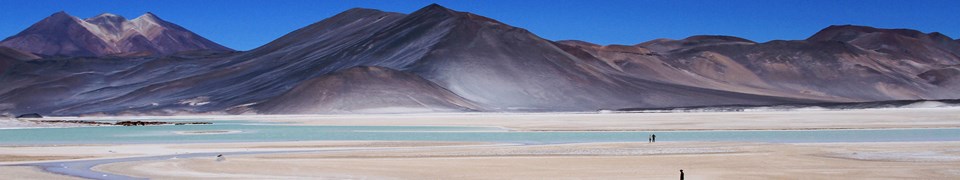 Desert d'Atacama Chili