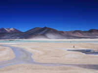 Remote deserts