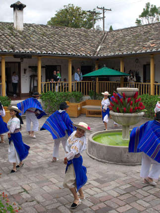 Traditional Danse 