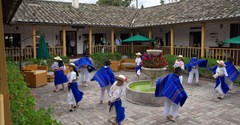 Traditional Danse 
