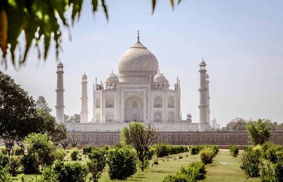 Taj Mahal