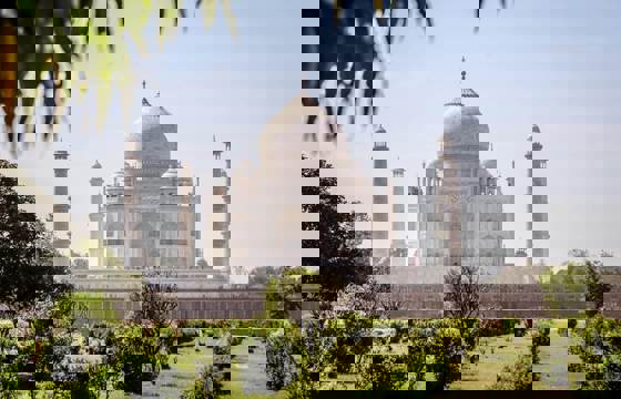 Taj Mahal