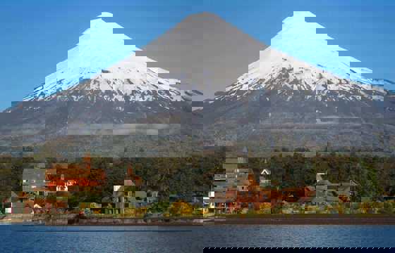 Osorno volcano