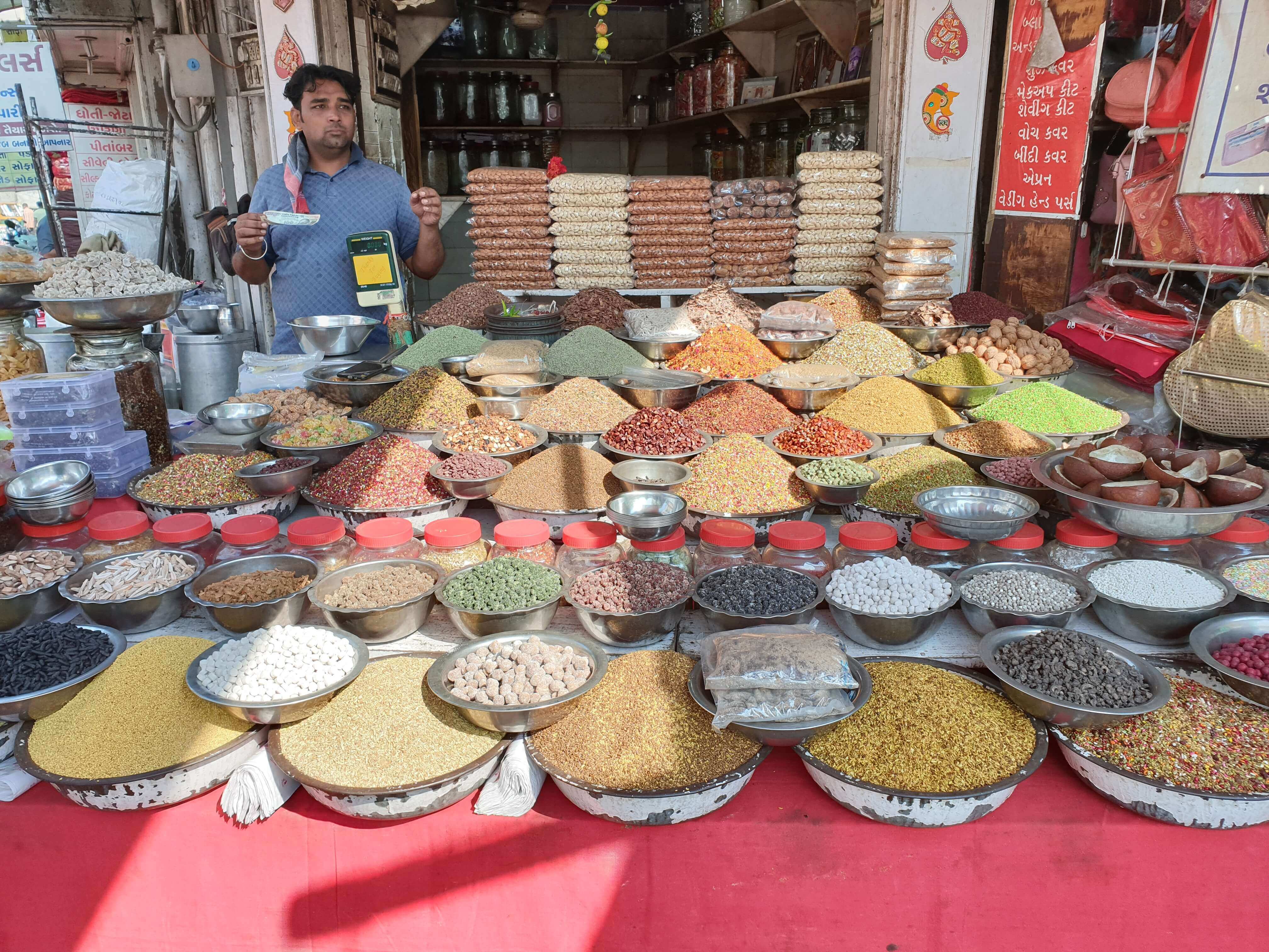 SPICY INDIA