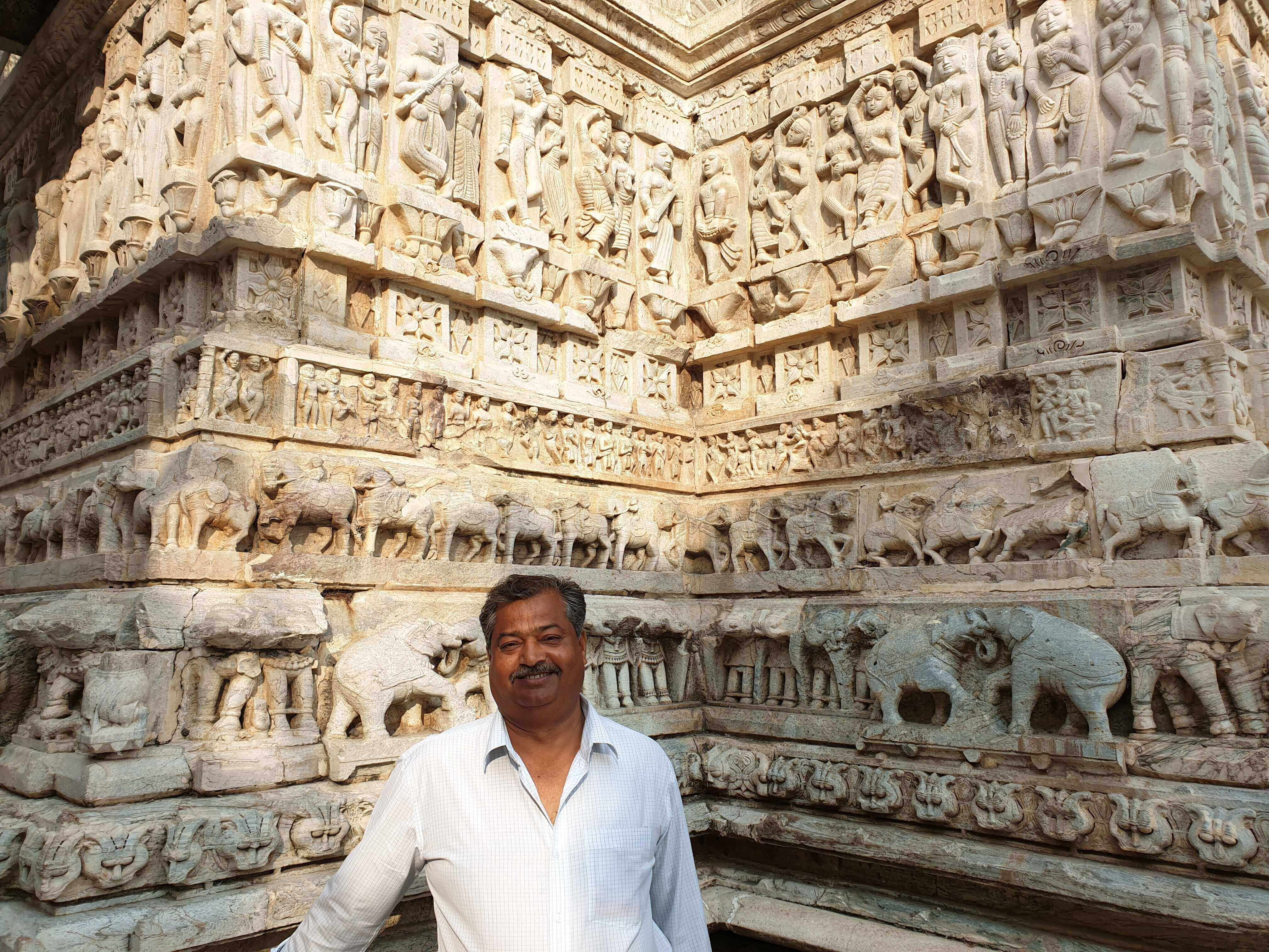 Symbolic sculptures