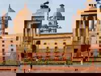 British legacy in New Delhi