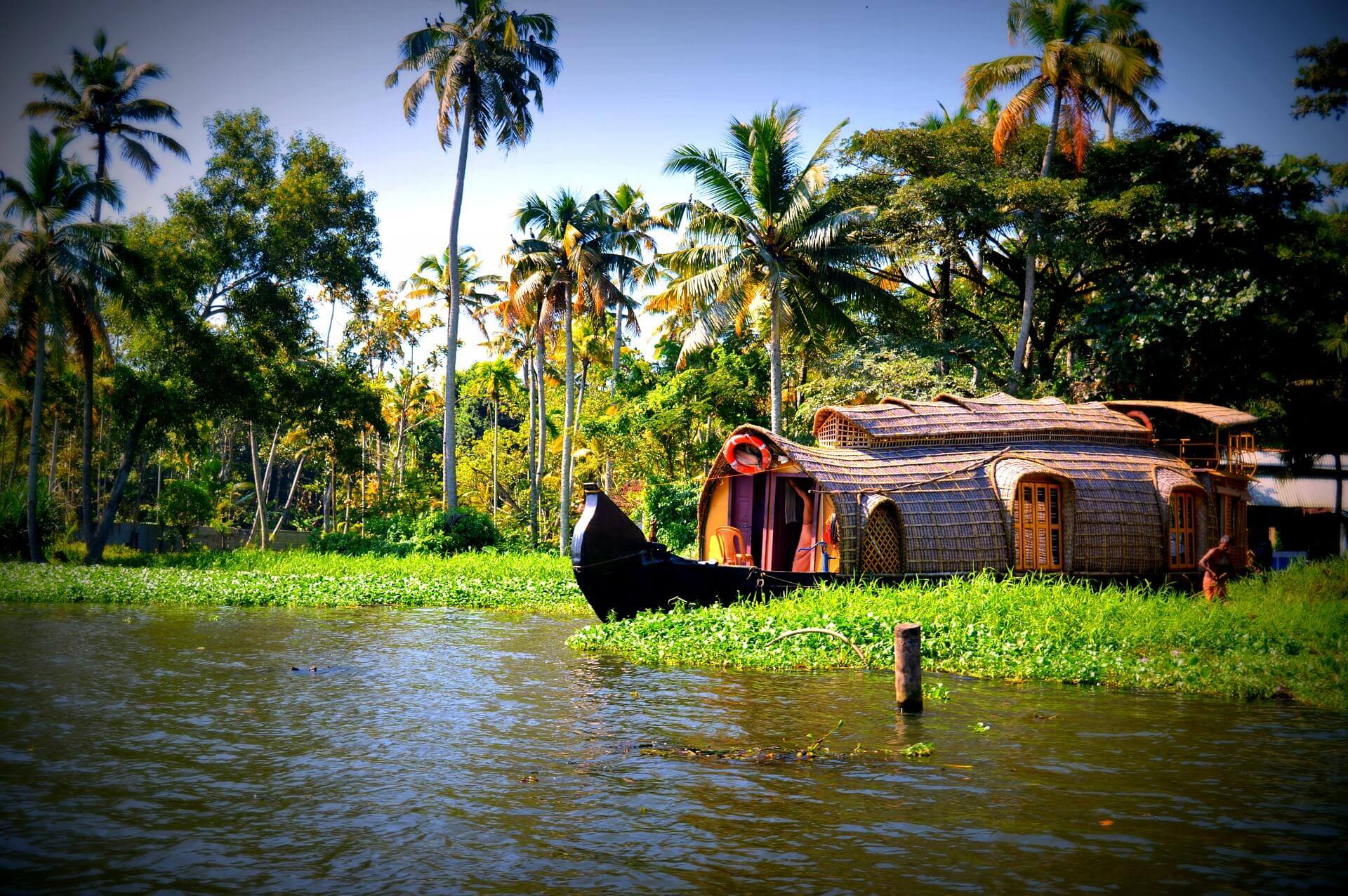 Kerala backwaters