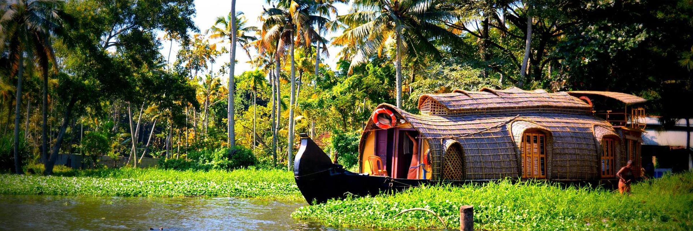 Kerala backwaters