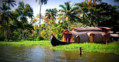 Croisière Kerala Inde