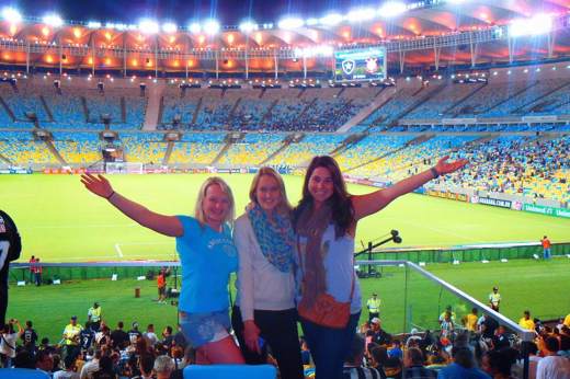 Maracana Stadium