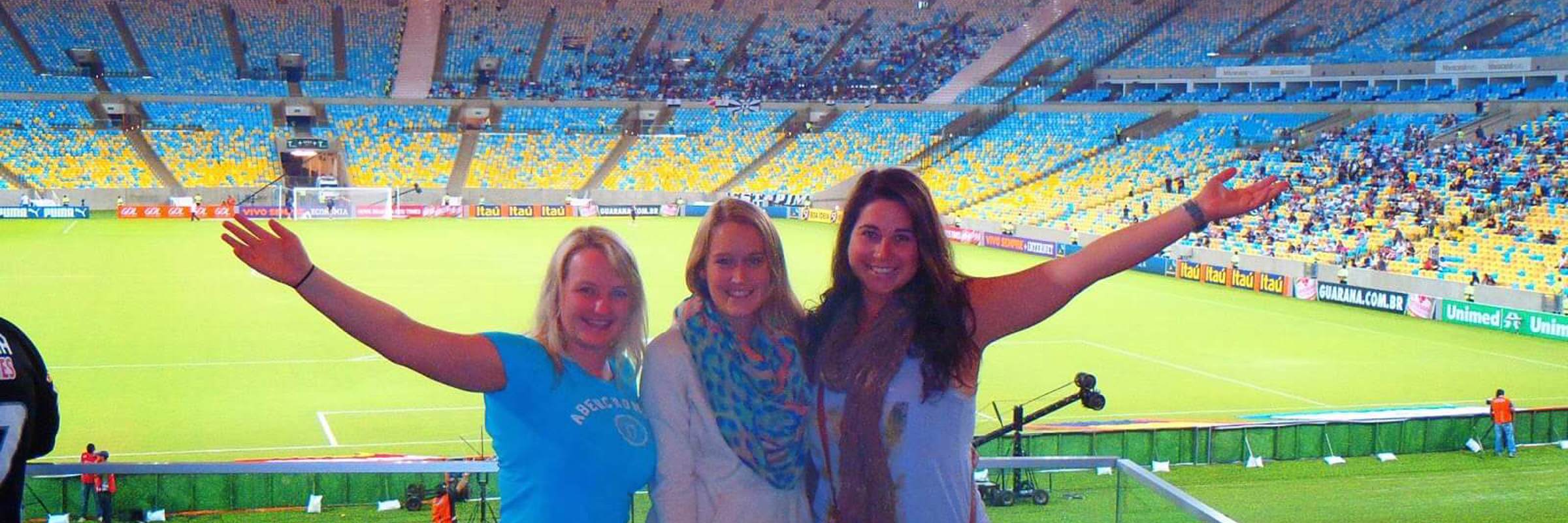 Maracana Stadium