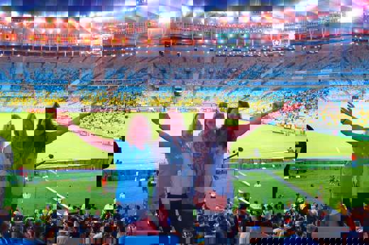 Maracana Stadium