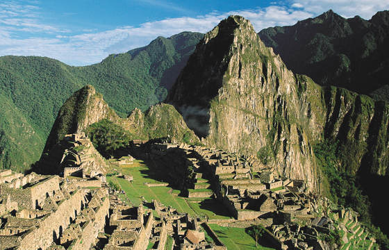 Machupicchuperfect Mediumhigh