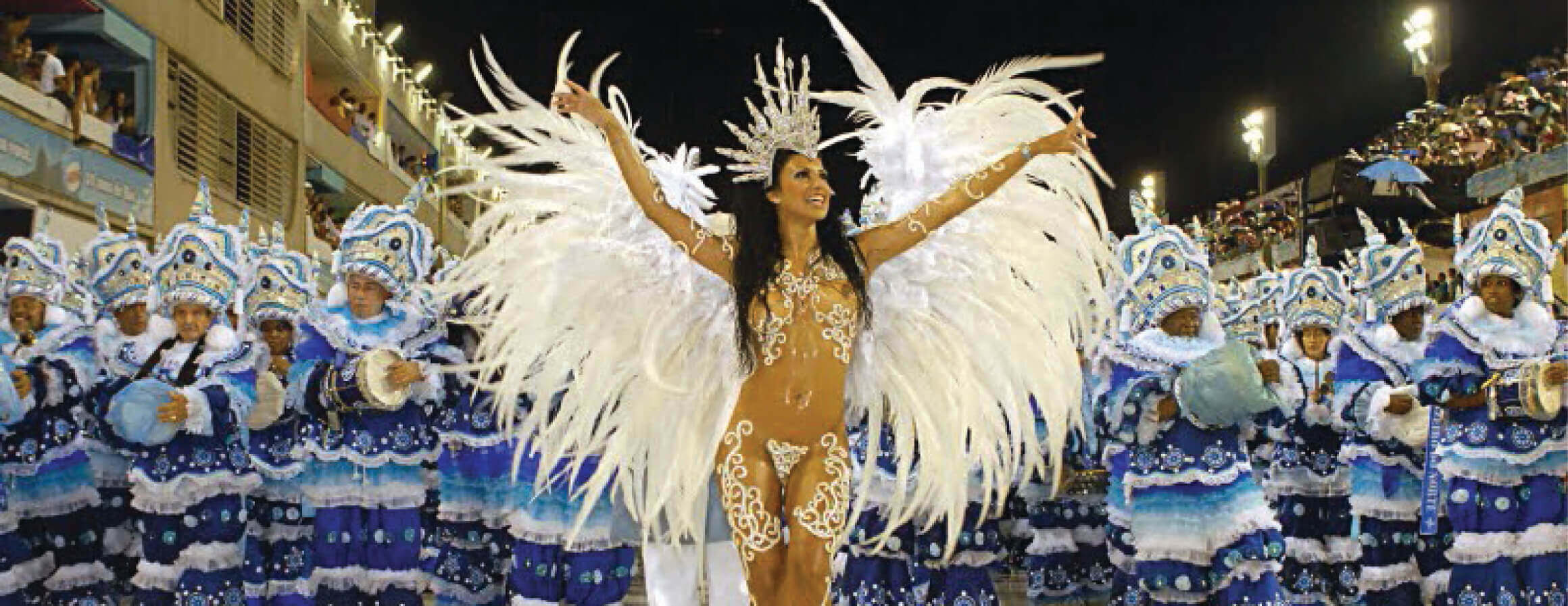 Bespoke Holidays to Brazil Rio de Janeiro Carnival 2022 & 2023 with