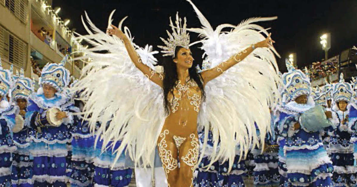 Bespoke Holidays to Brazil Rio de Janeiro Carnival 2022 & 2023 with