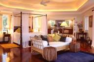 Jamaica Inn Cottage Bedroom