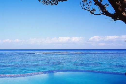 Jamaica Inn Infinity Pool