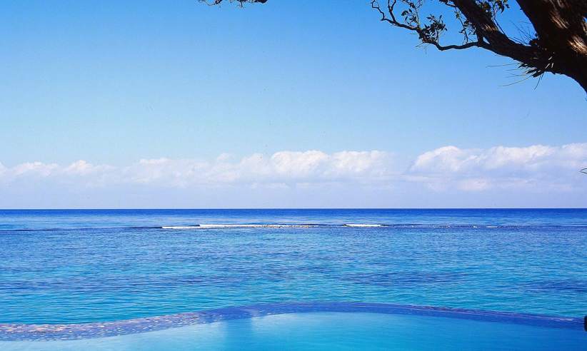 Jamaica Inn Infinity Pool