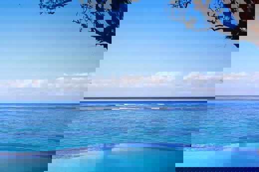Jamaica Inn Infinity Pool