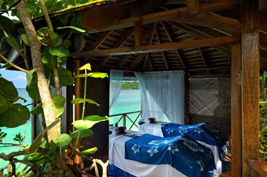 Jamaica Inn Ocean Spa
