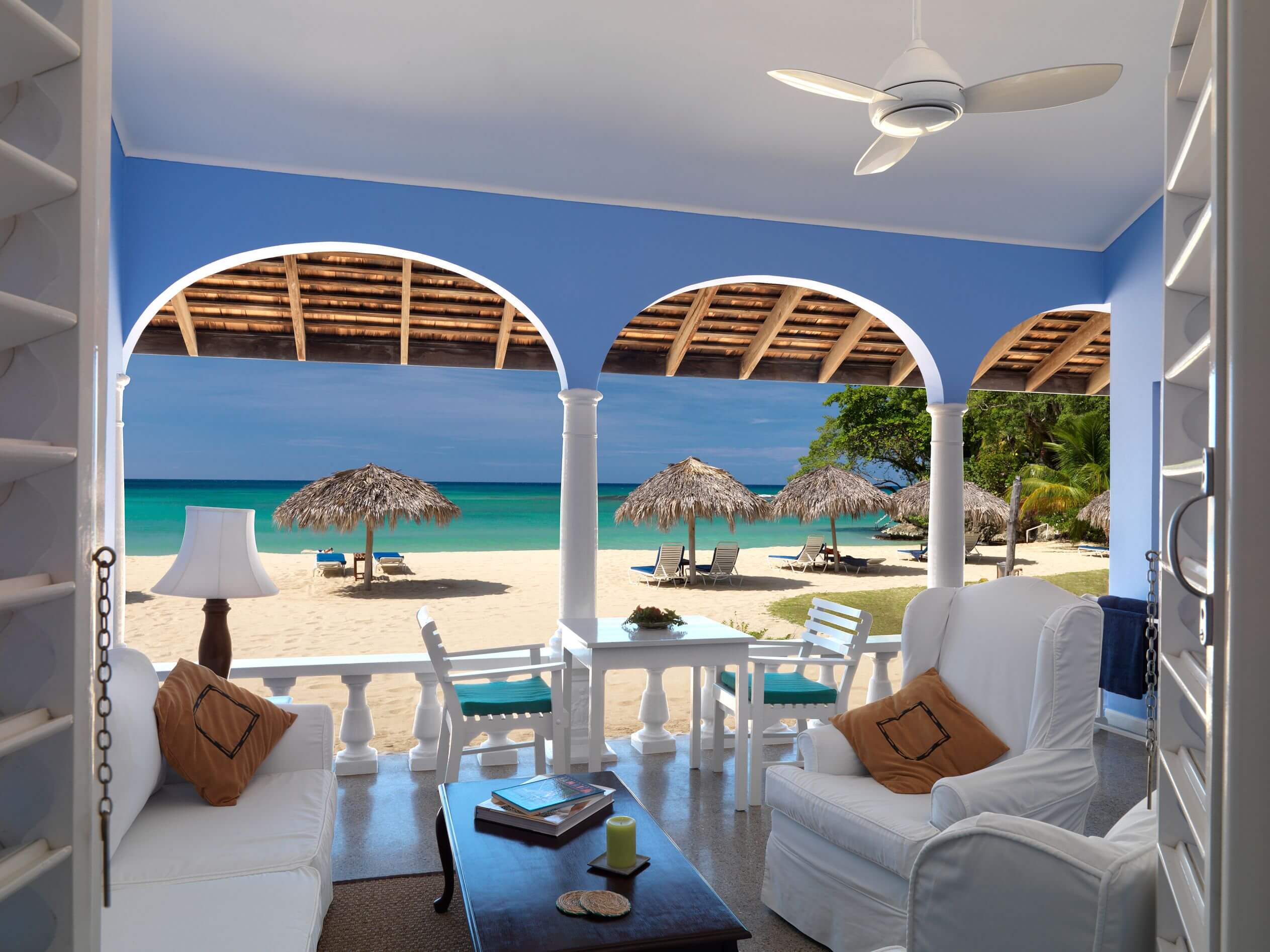 Jamaica Inn Premier Verandah Suite