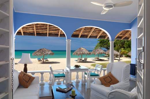 Jamaica Inn Premier Verandah Suite