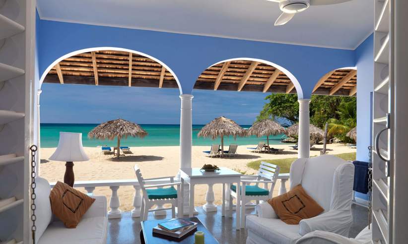 Jamaica Inn Premier Verandah Suite