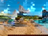 Jamaica Inn Private Beach