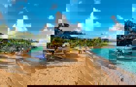 Jamaica Inn Private Beach