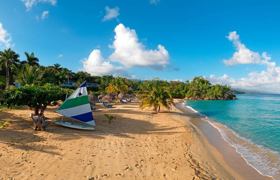 Jamaica Inn Private Beach