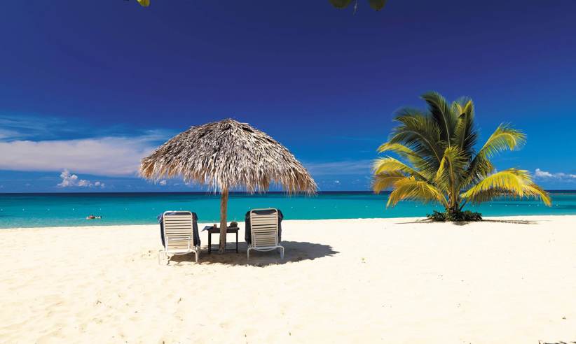 Jamaica Inn Paradise Beach