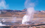 Geysers
