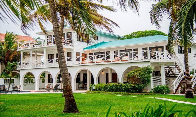 Victoria House & Spa