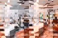 Plantation room bedroom