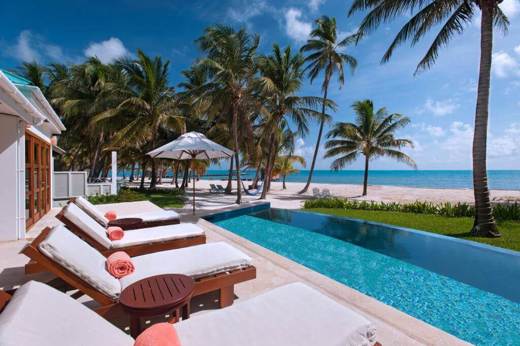 Stunning pool