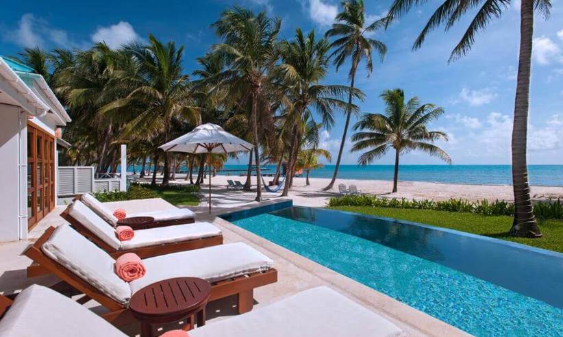 Stunning pool