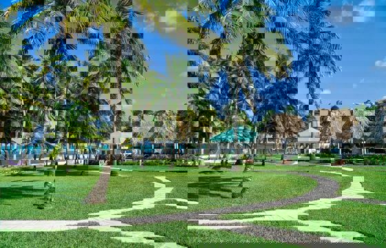 Beautiful gardens 