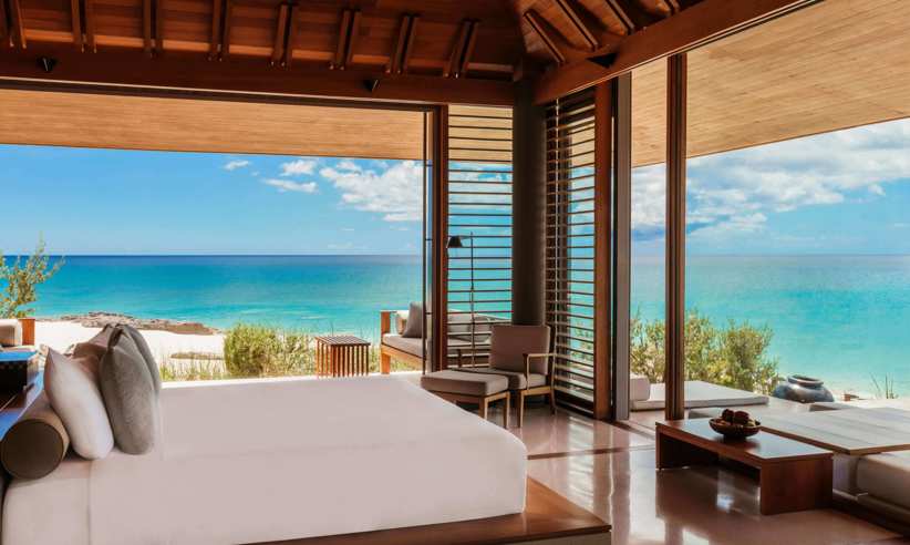 Amanyara Turks And Caicos 
