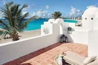 Wonderful views from your private roof terrace