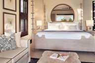 Luxury premium rooms await 