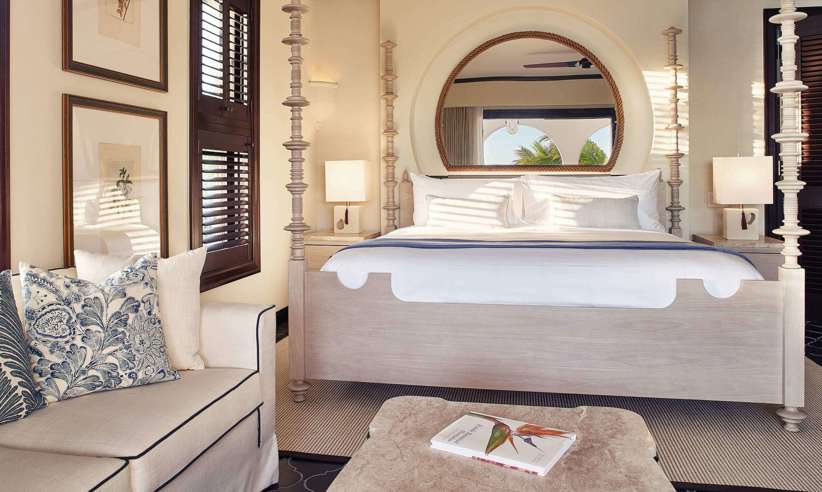 Luxury premium rooms await 
